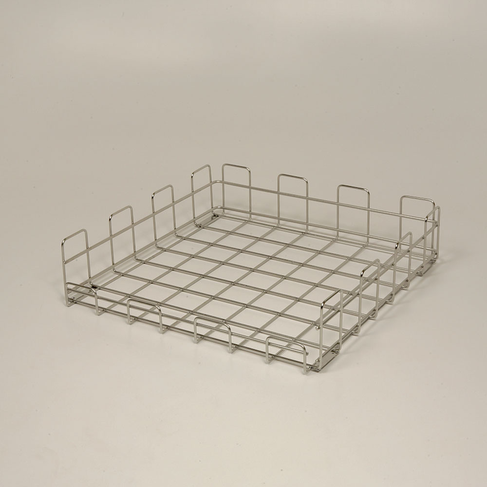 Panier générique inox DCLP-70 - Pour lave-batteries professionnels