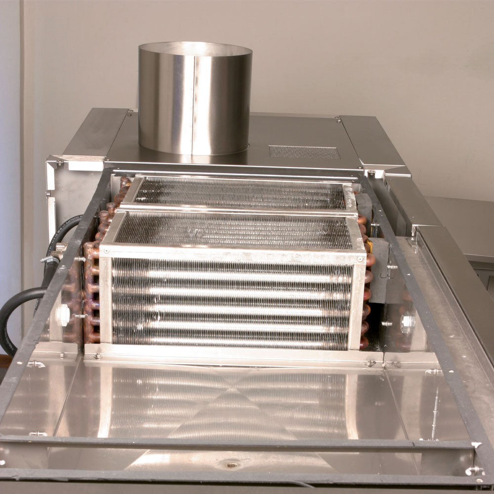 Économiseur d'énergie DIAMOND - Récupérateur de chaleur professionnel