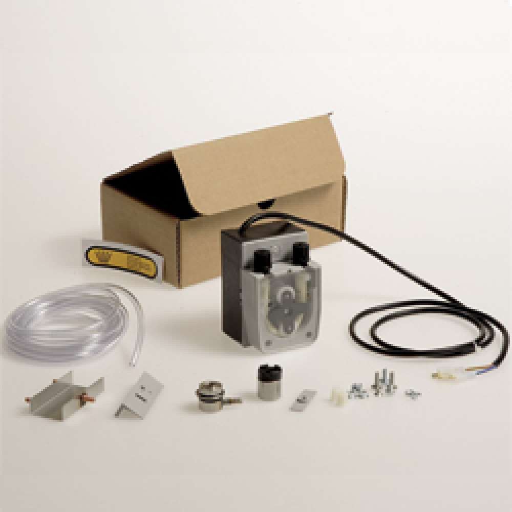 Kit doseur détergent Diamond péristaltique - Dosage précis et fiable