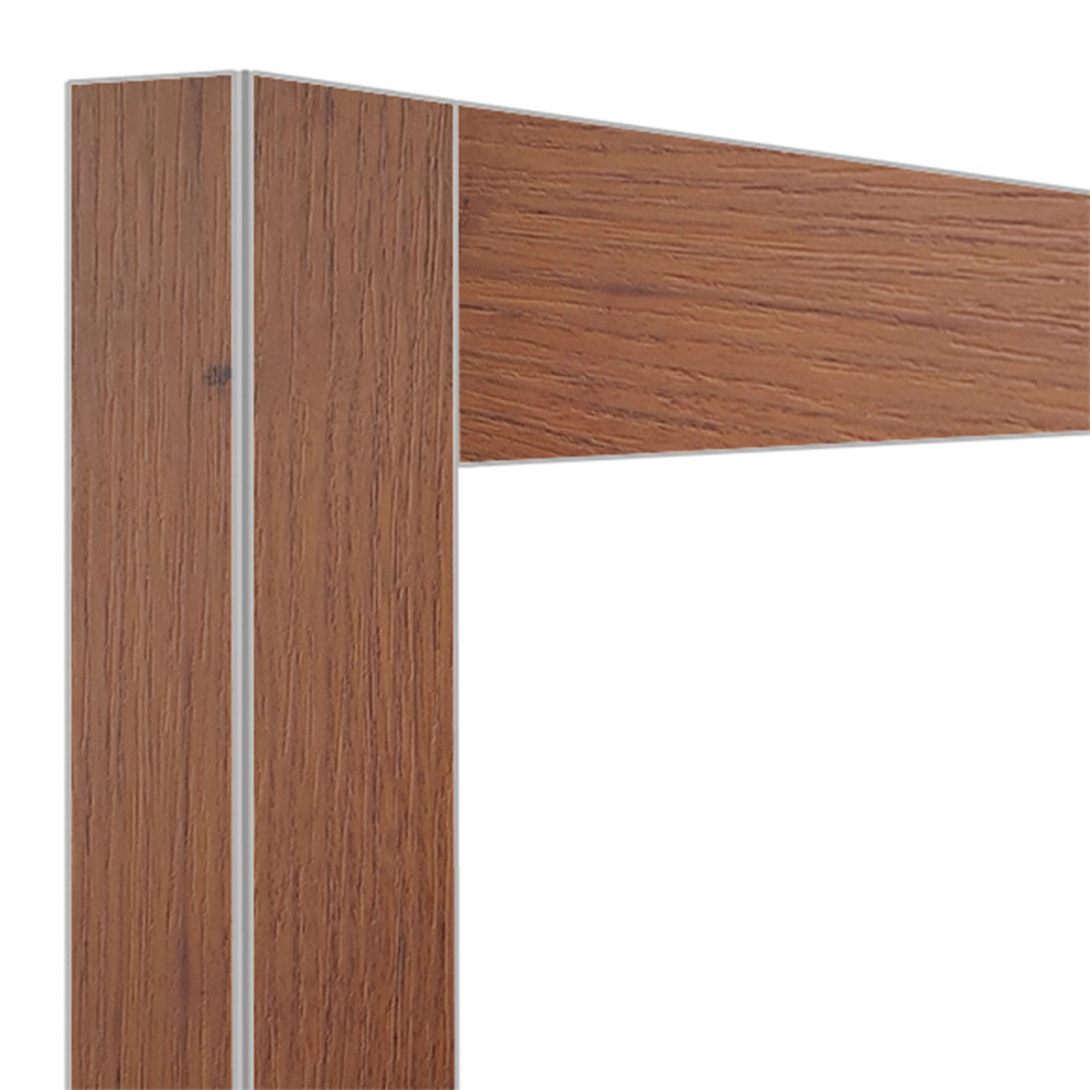 Déco vitrine 530L Chêne DIAMOND - Décoration modulaire professionnelle