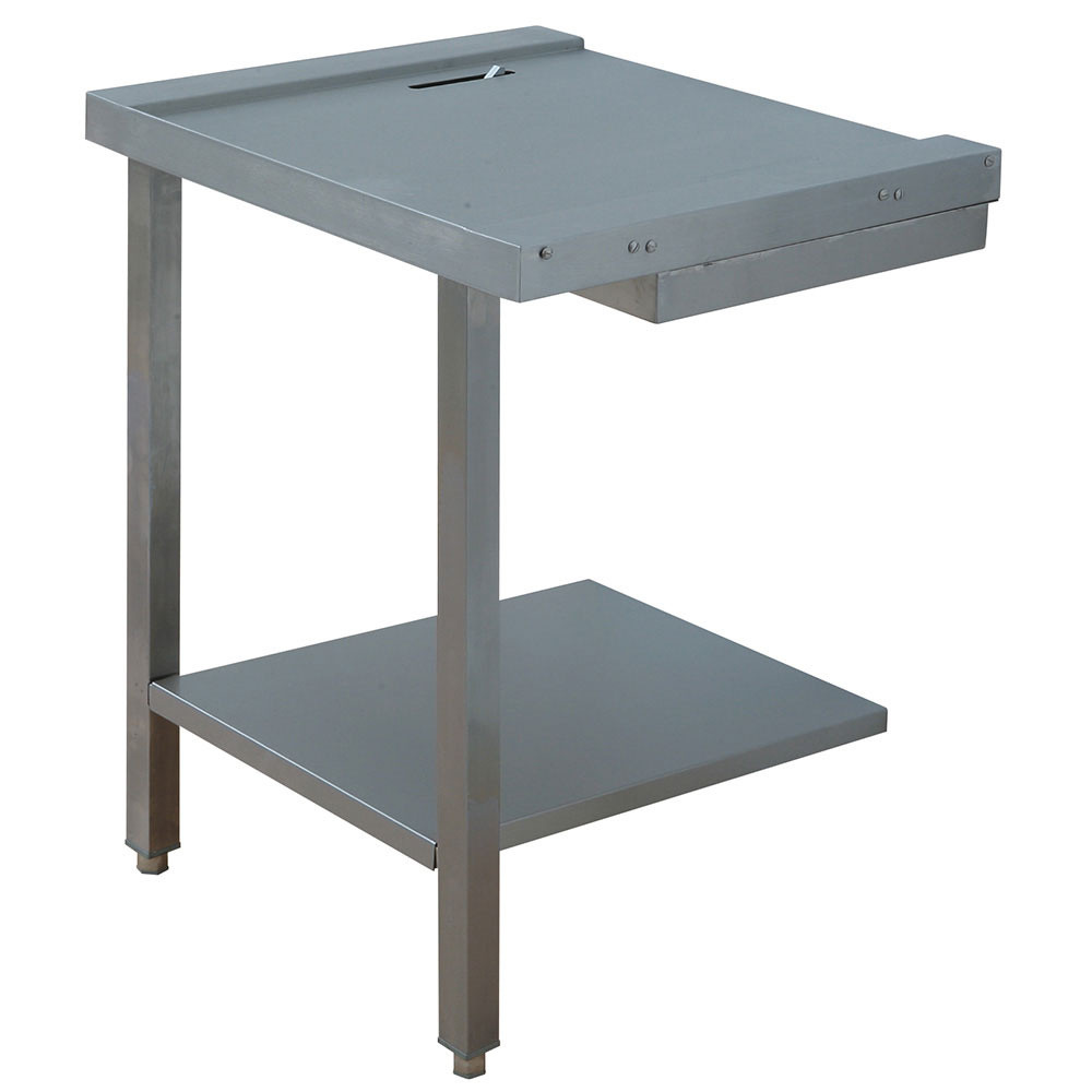 Chargeur d'angle mécanisé gauche DIAMOND - Tablette inférieure incluse