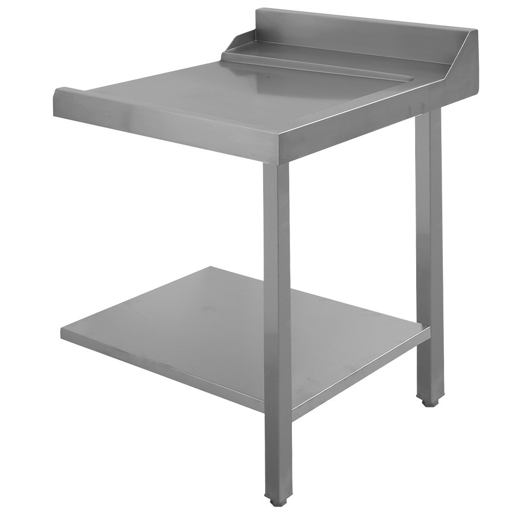 Table sortie droite Diamond - Table lave-vaisselle 90° professionnelle
