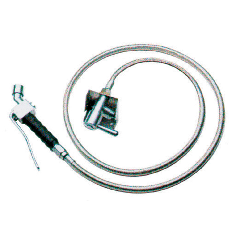 Douchette pour four DIAMOND - Fixation latérale universelle