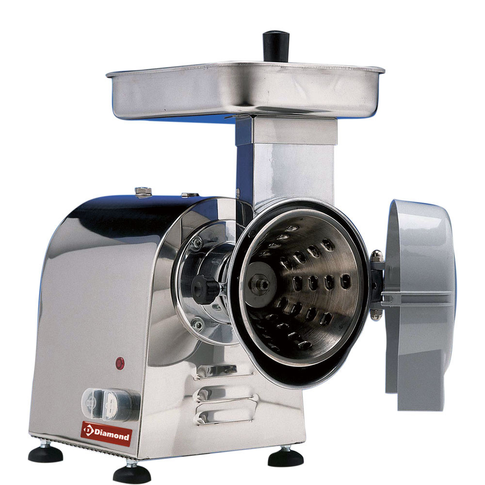 Râpe à mozzarella électrique DIAMOND - Râpe professionnelle 7mm