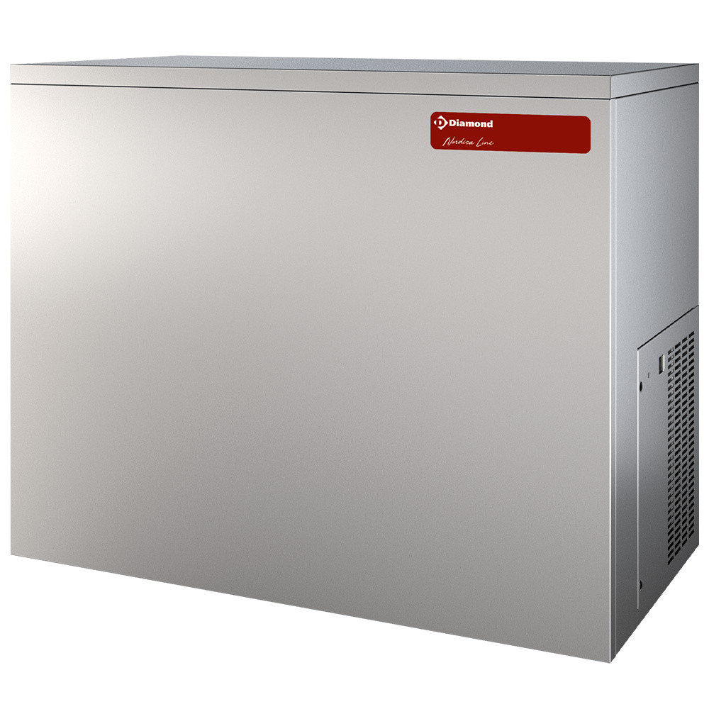 Machine à glaçons pleins DIAMOND ICE155MA-R2 - 155 kg par 24 heures