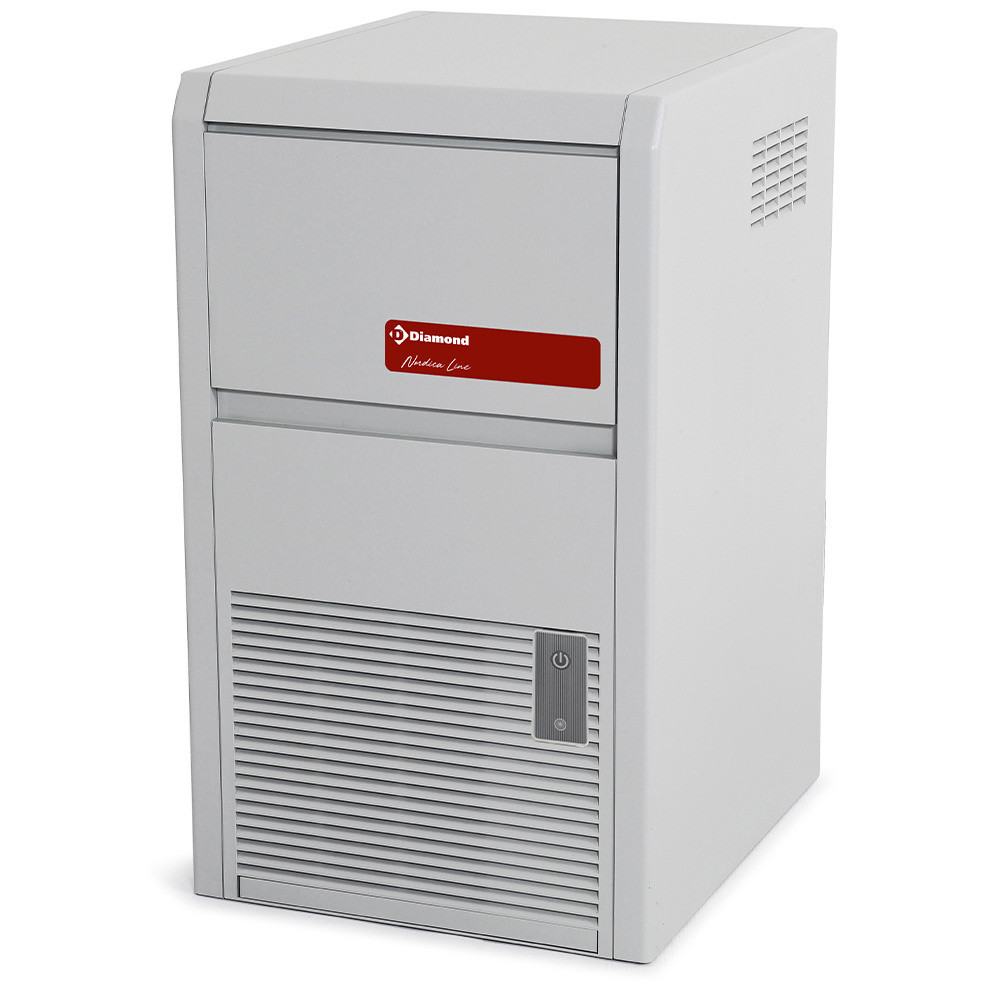 Machine à glaçons DIAMOND ICE22W-R2 - 22 kg/24h, réserve 4 kg