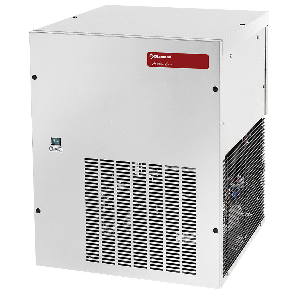 Machine à glace granulée DIAMOND ICE280MWS-R2 - 280 kg/24h