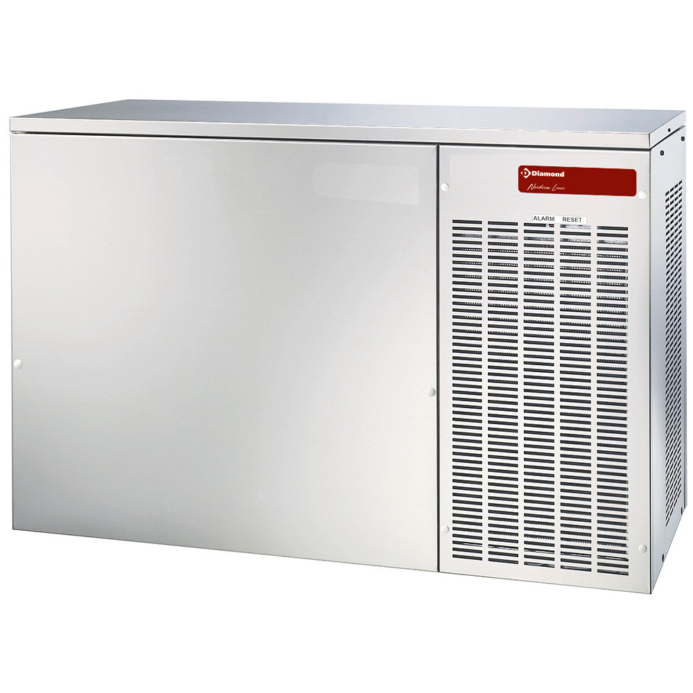 Machine à glaçons DIAMOND ICE300MW - 300 kg/24h sans réserve