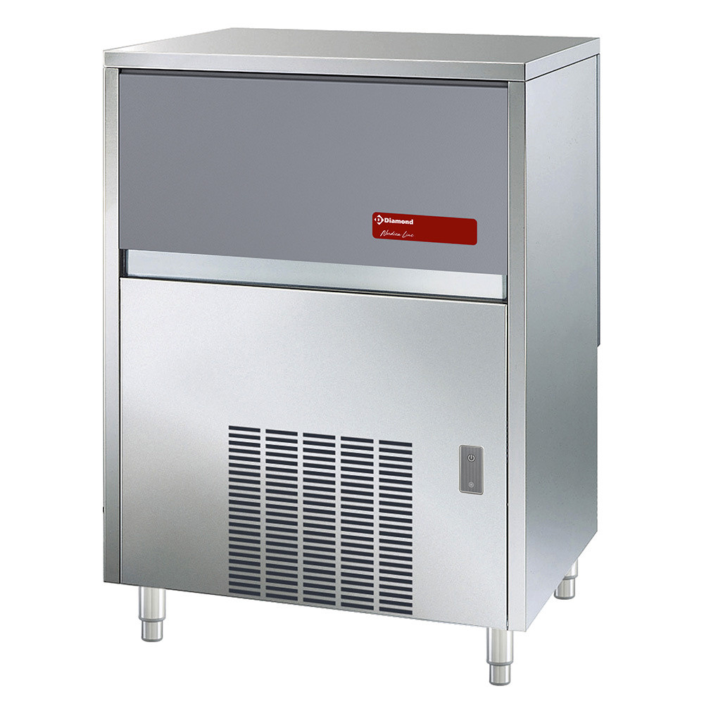 Machine à glaçons DIAMOND ICE70W-R2 - 67 kg/24h - Réserve 40 kg