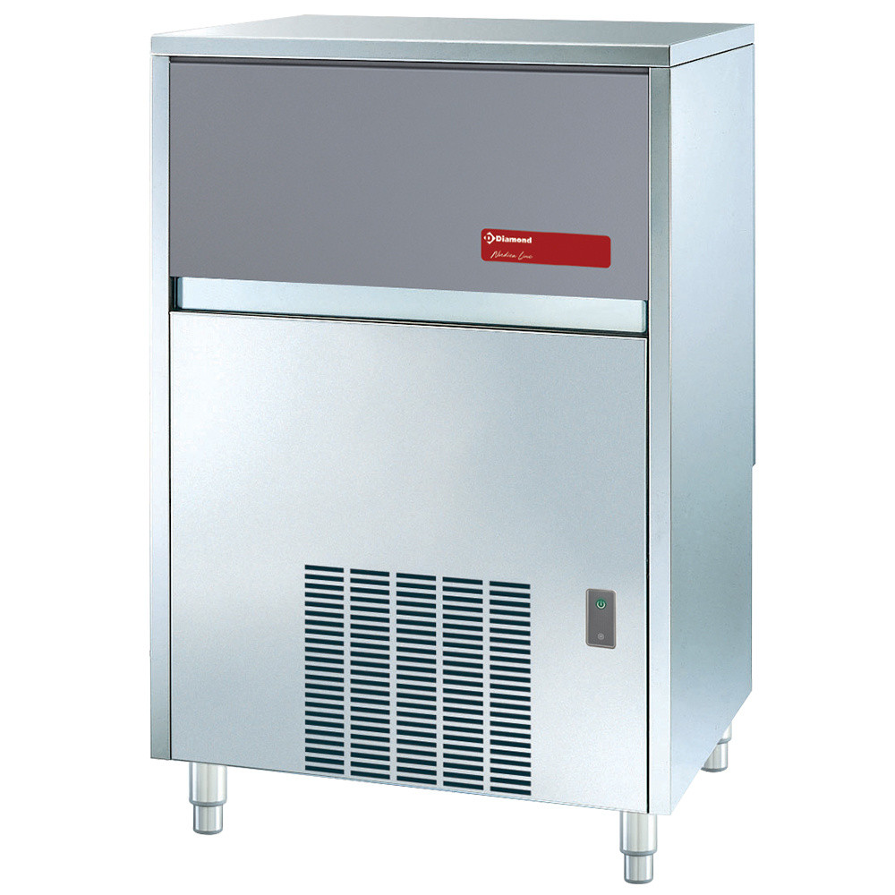 Machine à glaçons DIAMOND ICE95W-R2 - 95 kg/24h avec réserve 55 kg