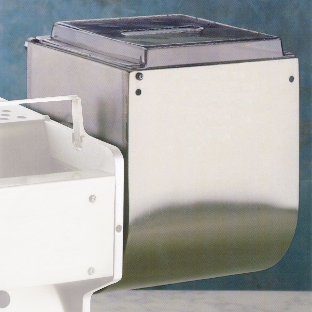 Pétrin Diamond IMP-CL17 - 3 kg de farine pour machine à pâtes CL17