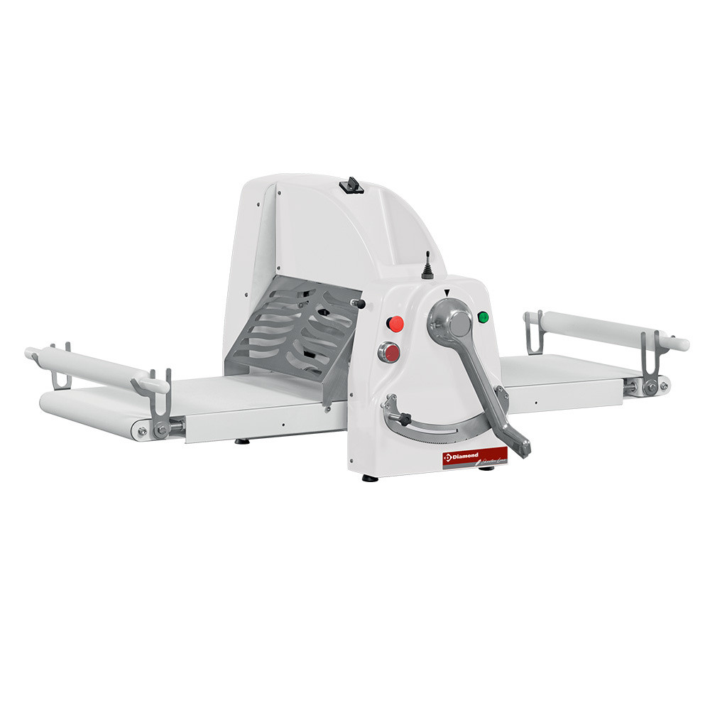 Laminoir de table DIAMOND 500x700 mm - Vitesse variable professionnel