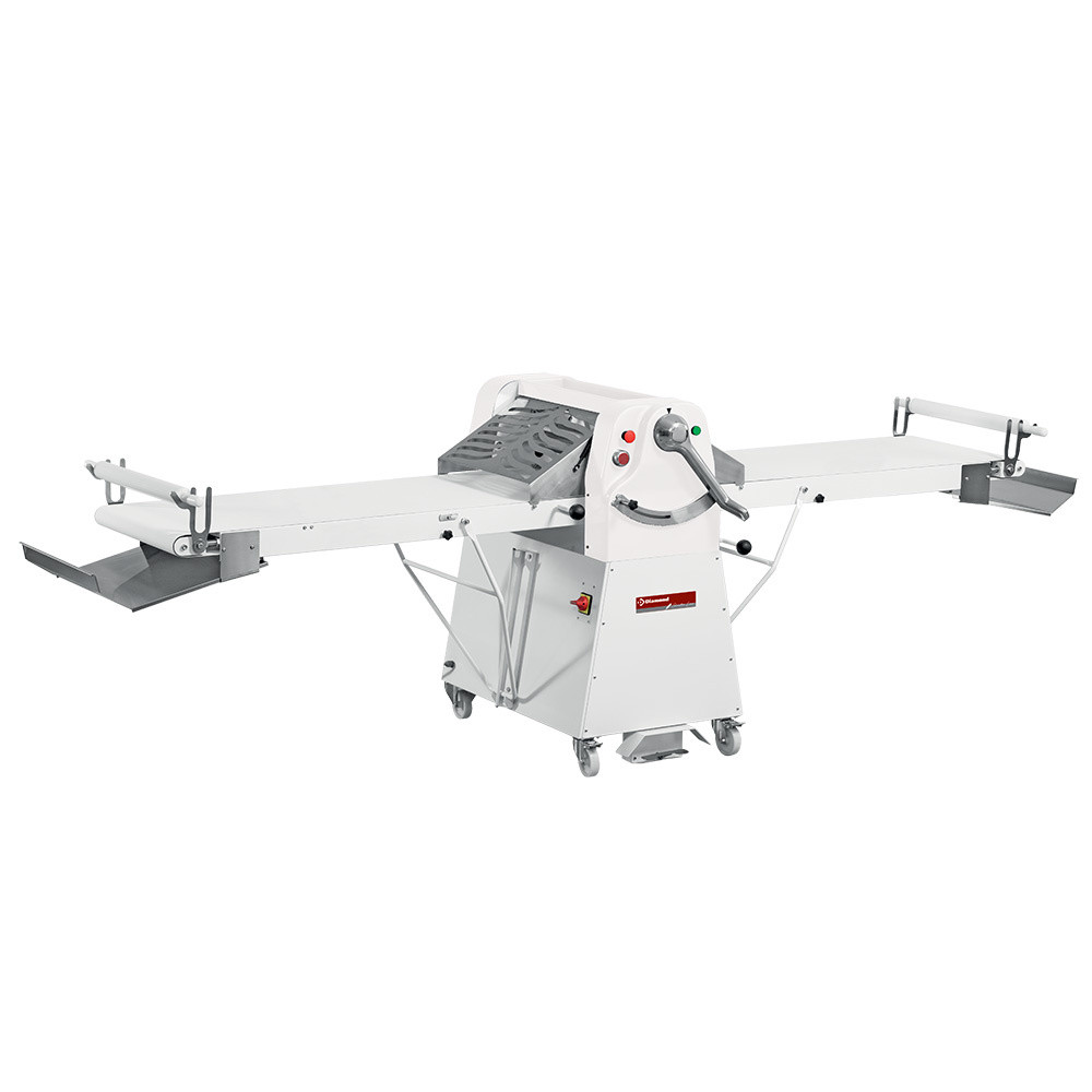 Laminoir professionnel Diamond 600x1400 mm - Vitesse variable réglable