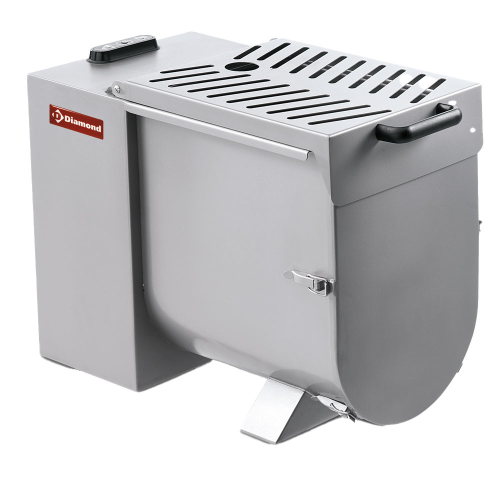 Mélangeur viande DIAMOND 30 kg - Table inox AISI 304 pour cuisine pro