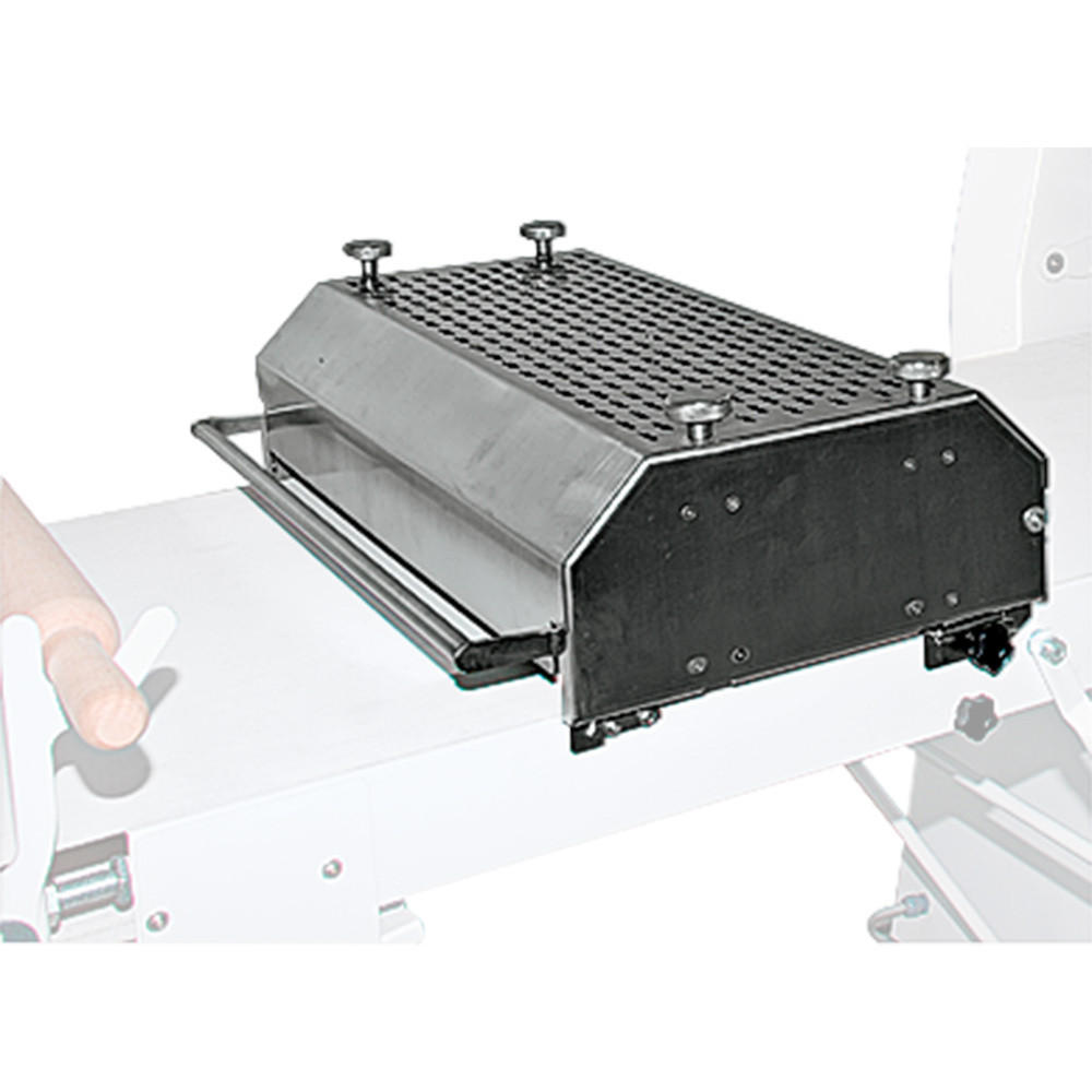 Kit groupe coupe laminoirs bande Diamond VV 600 mm - Professionnel CHR