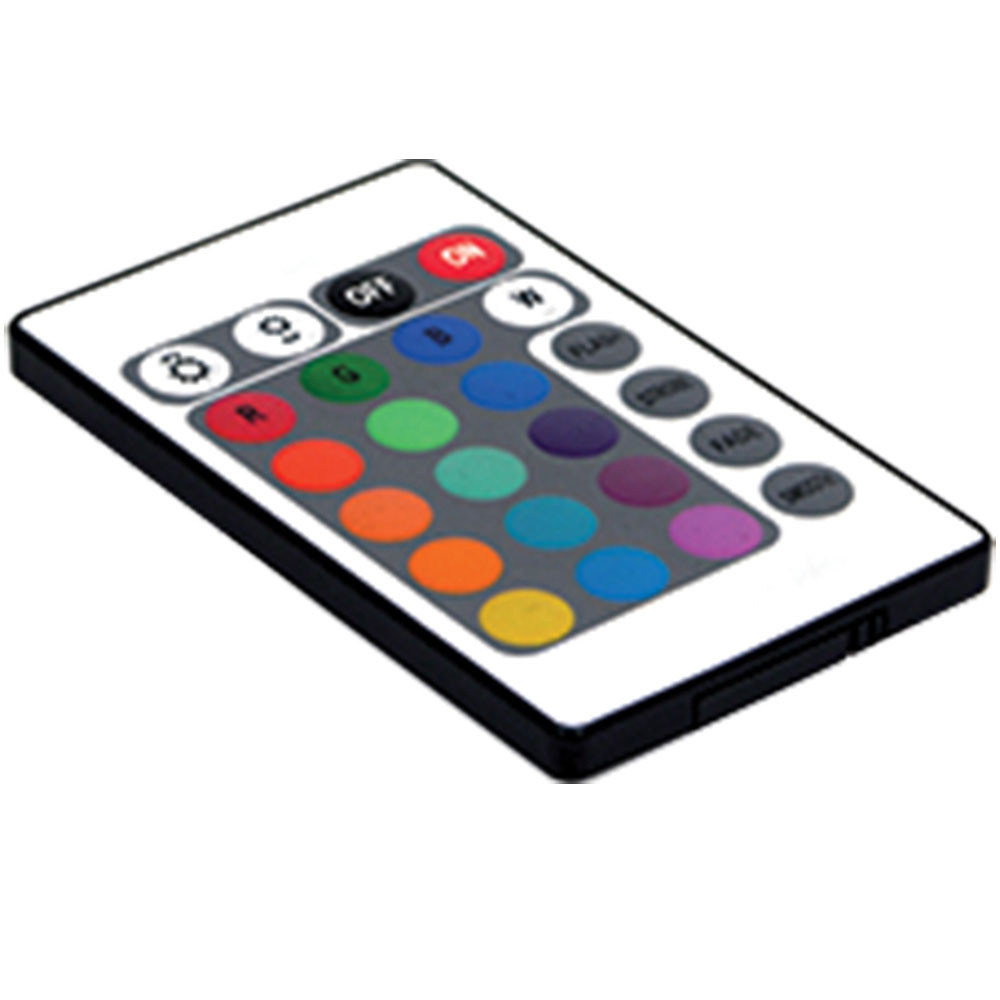 LED RGB pour vitrine 530L - Éclairage coloré avec télécommande