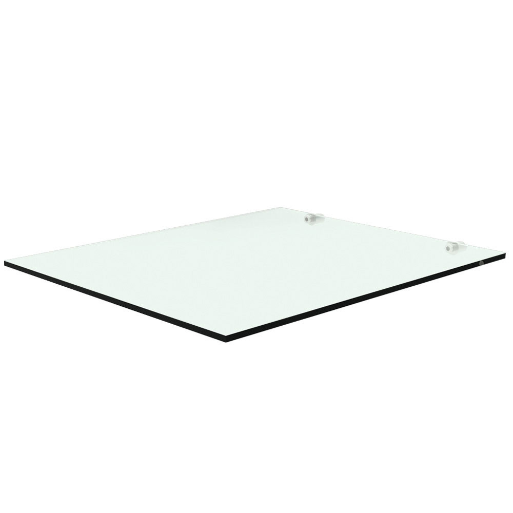 Tablette verre trempé DIAMOND - Installation professionnelle CHR