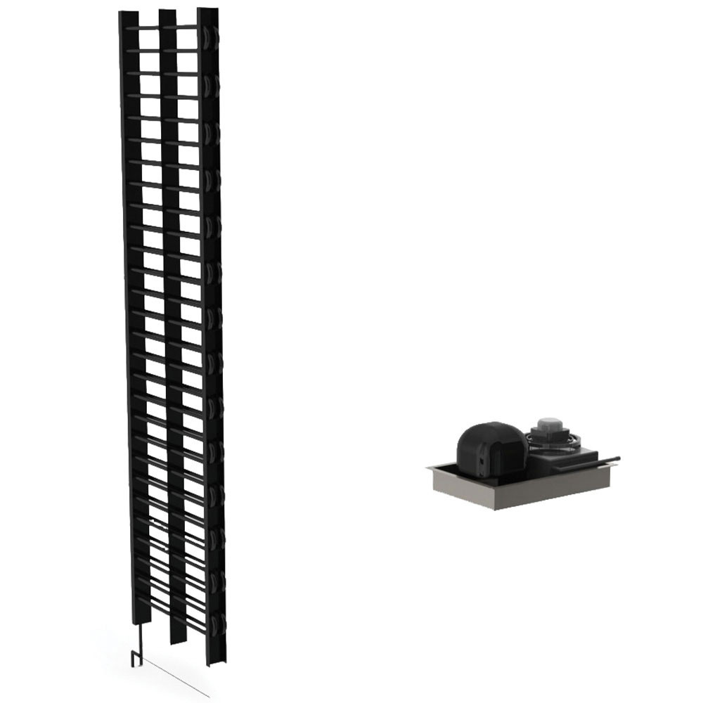 Prédisposition groupe séparé OP17 Diamond - Option réfrigération