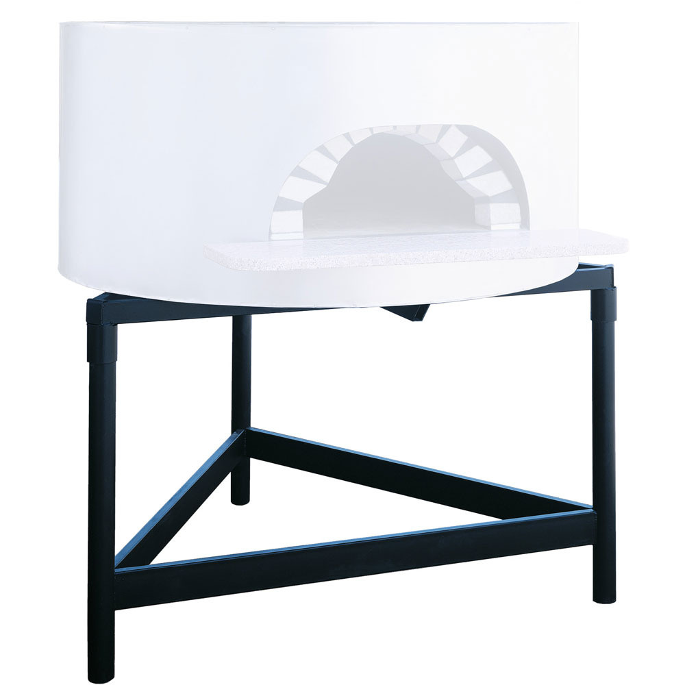 Piètement acier Diamond - Support robuste pour tables HORECA