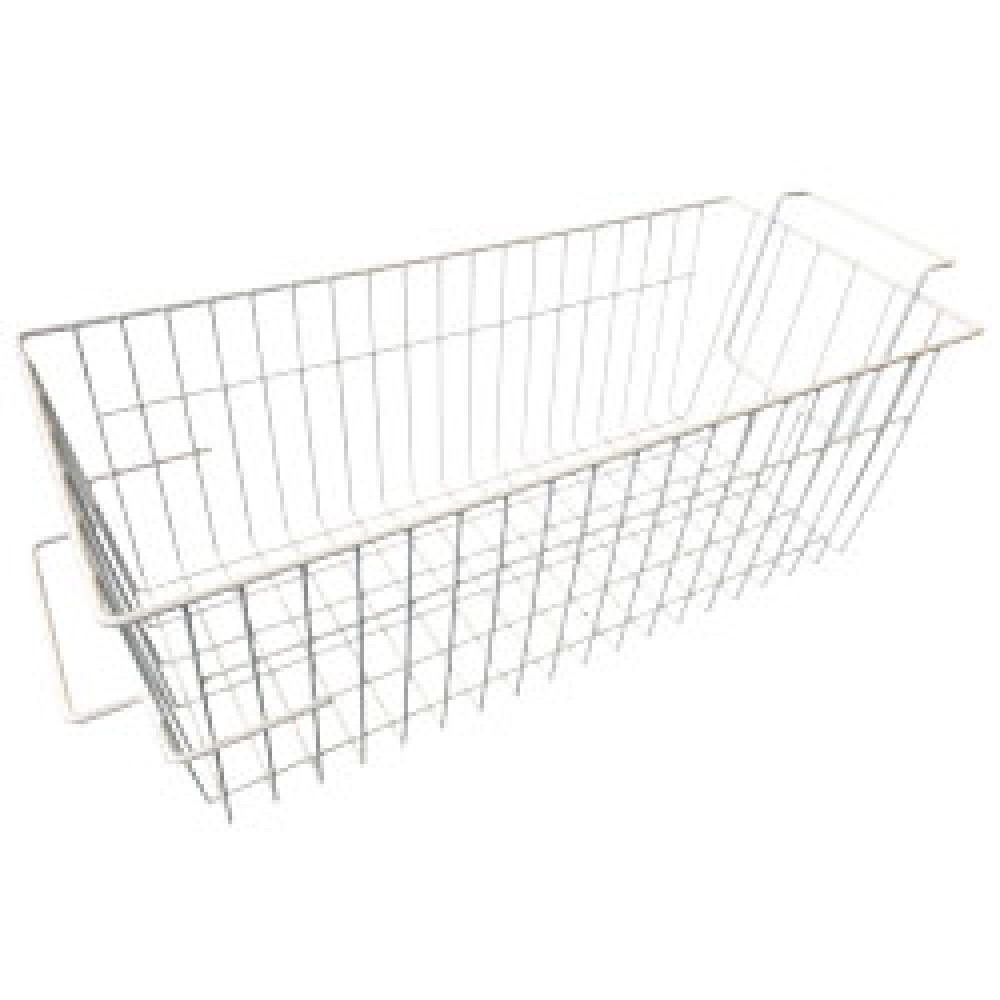 Panier VISUAL DIAMOND - Acier plastifié pour conservateur réfrigéré