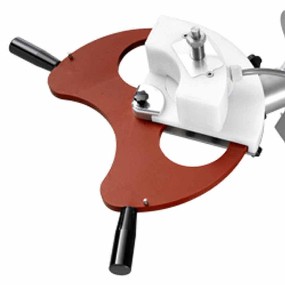 Kit hamburger Diamond Ø 100 mm - Forme des burgers de 140 g