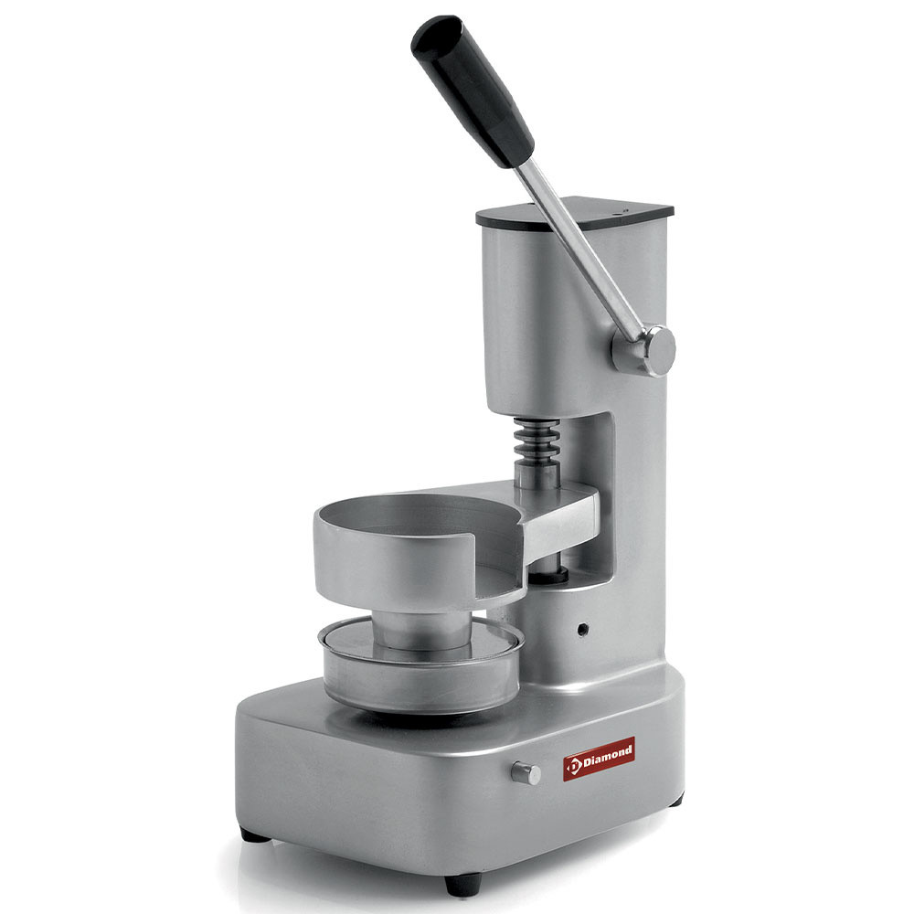Presse hamburger manuel DIAMOND PHM-100 - Outil professionnel cuisine