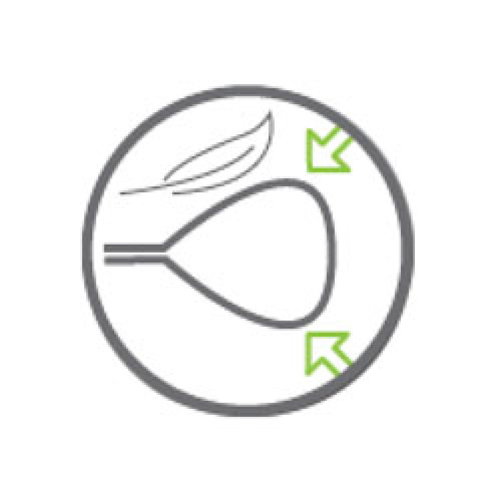 Remise lente Soft-air DIAMOND - Pour conditionnement délicat sous vide