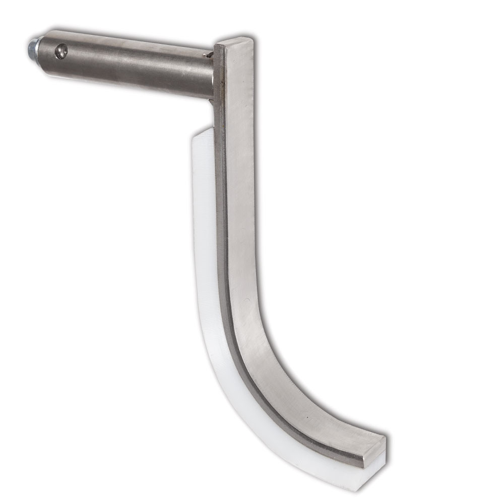 Kit Racloir cuve Diamond PBR-35/T2V - Accessoire maintenance pétrin