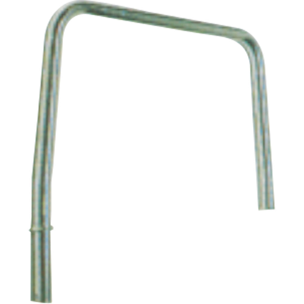 Support étagère courbe Diamond - Accessoire îlot buffet professionnel