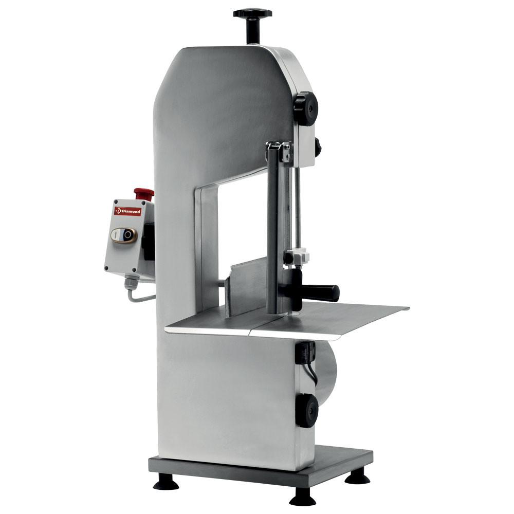 Scie à os DIAMOND SA-155/2 - Scie à ruban professionnelle 1550 mm