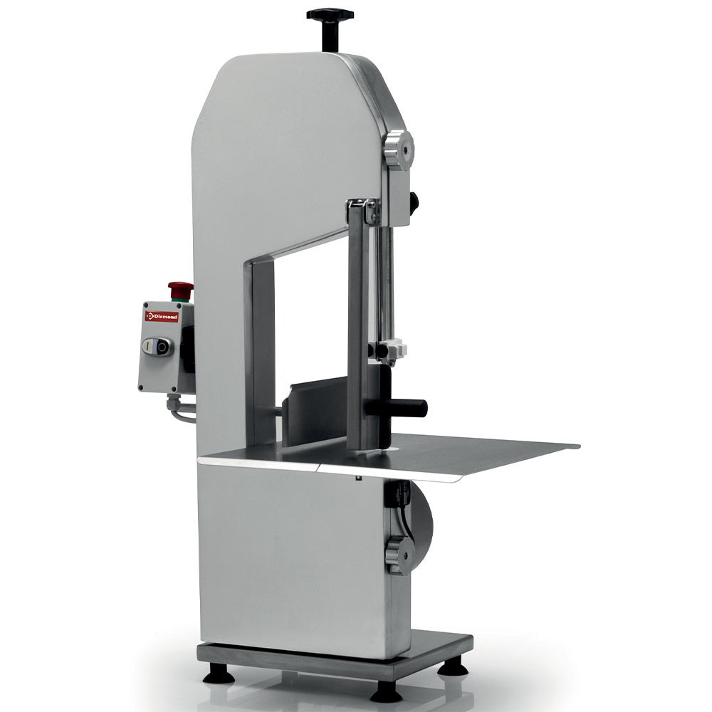 Scie à os DIAMOND 1830 mm - Hauteur de coupe 210 mm professionnelle
