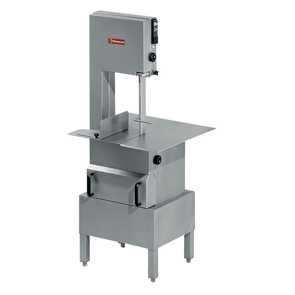 Scie à os DIAMOND 2400 mm - Professionnelle en inox, 700 tours/min