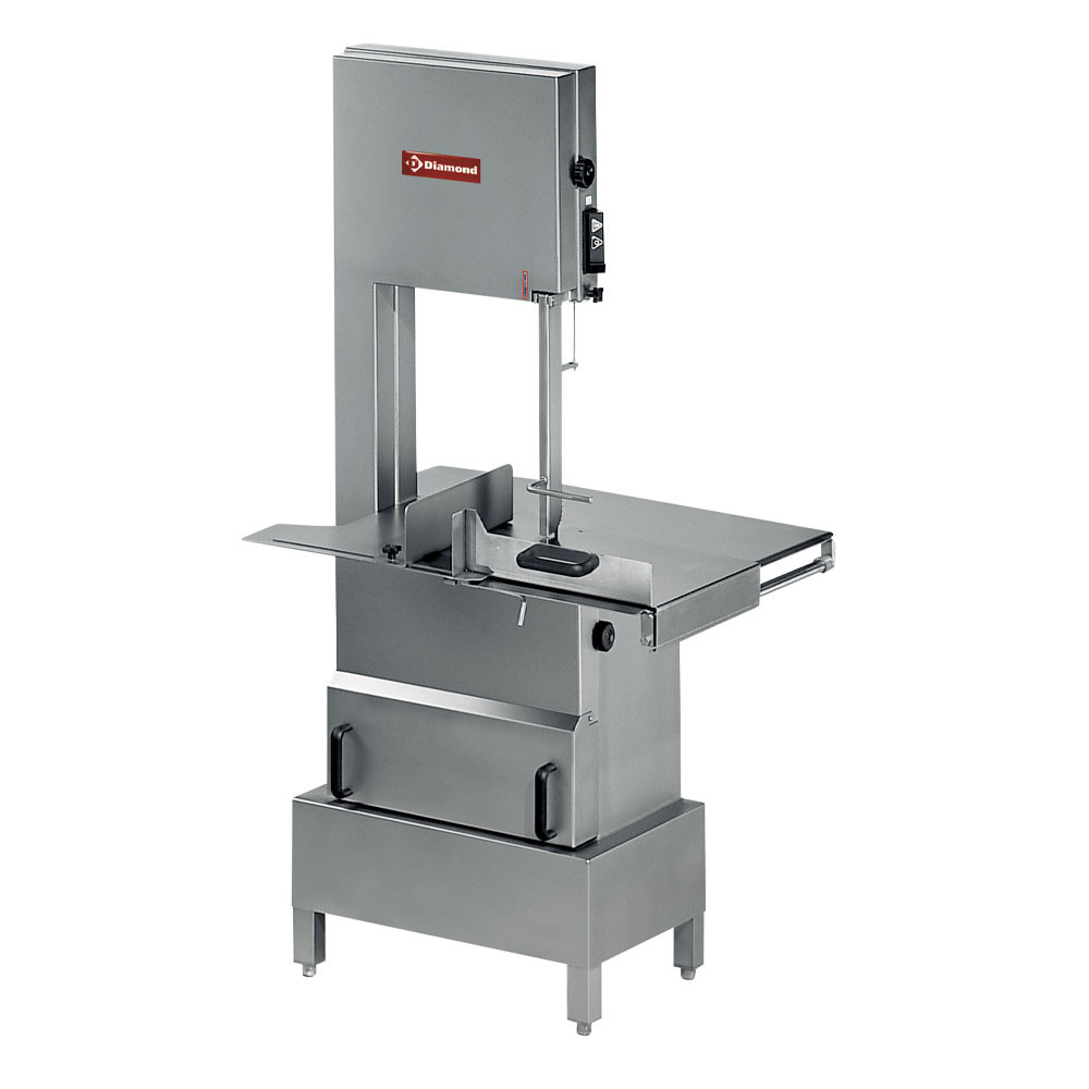 Scie à os DIAMOND SAX-310/7 - Inox 3000 mm, 700 tours/min