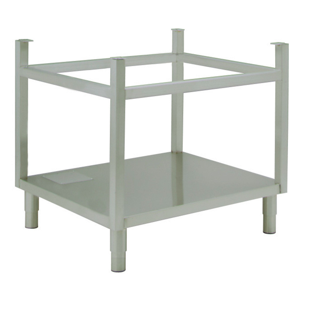 Piètement en inox DIAMOND SF61 - Support fours 6x GN 1/1 cuisine pro