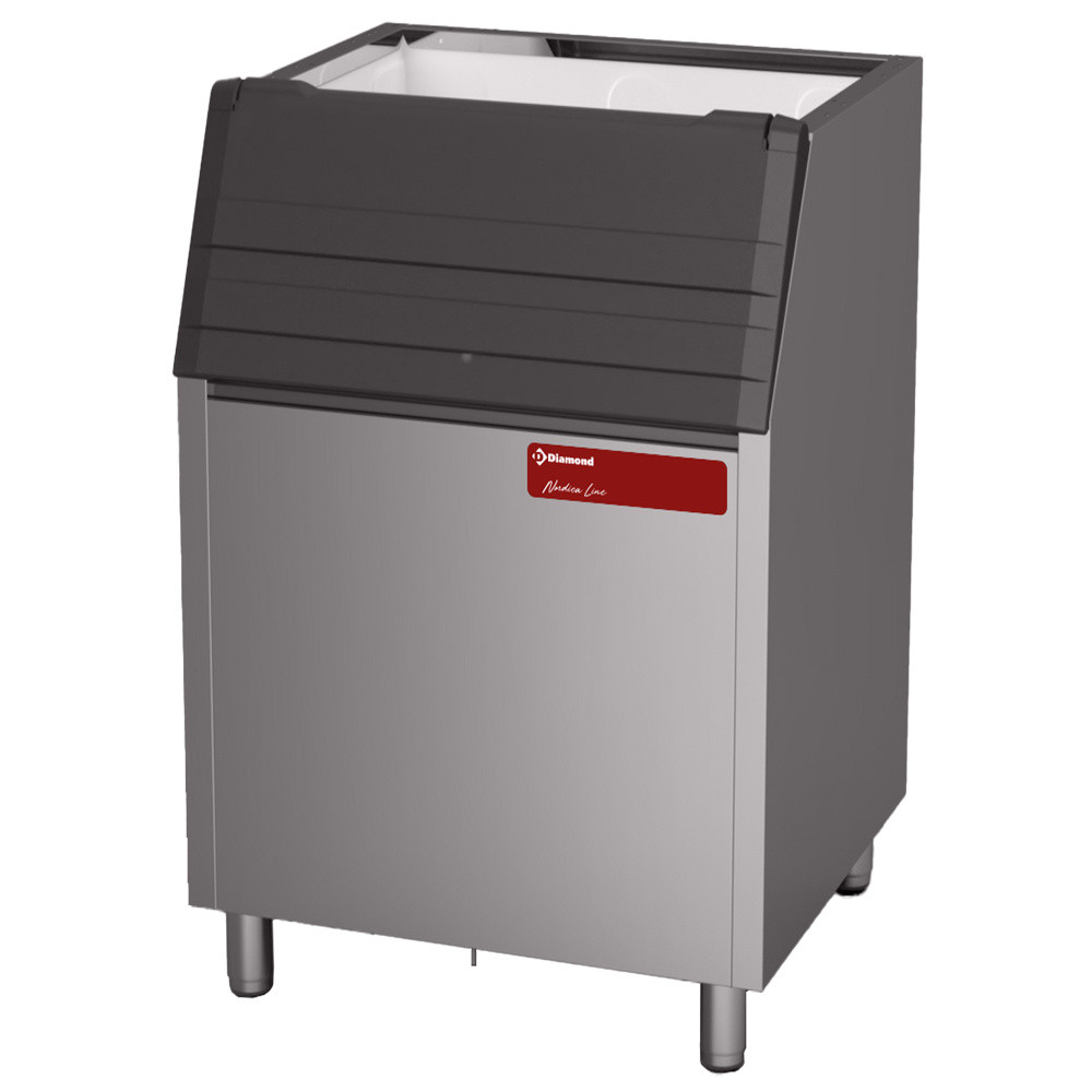 Bac de stockage DIAMOND 200 kg - Conservation glace professionnelle