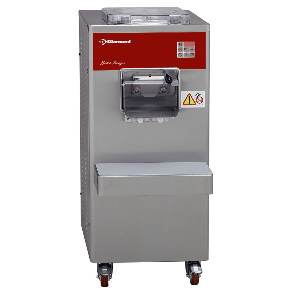 Turbine à glace DIAMOND 35L/h - Automatique verticale professionnelle