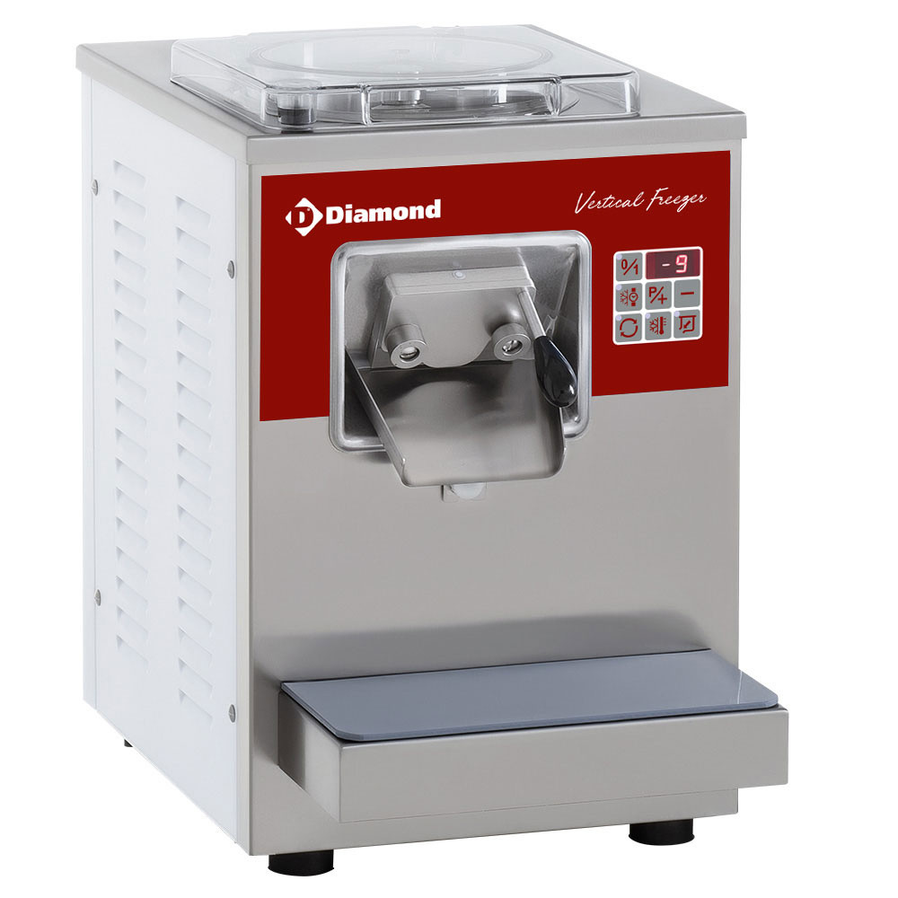 Turbine à glace Diamond 9 L/h - Compacte et automatique pour pros