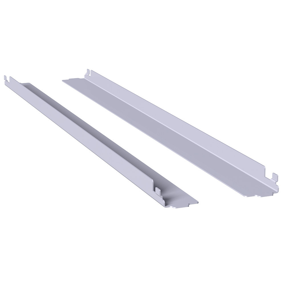 Glissières DIAMOND pour tables pâtisserie - Structure robuste en inox