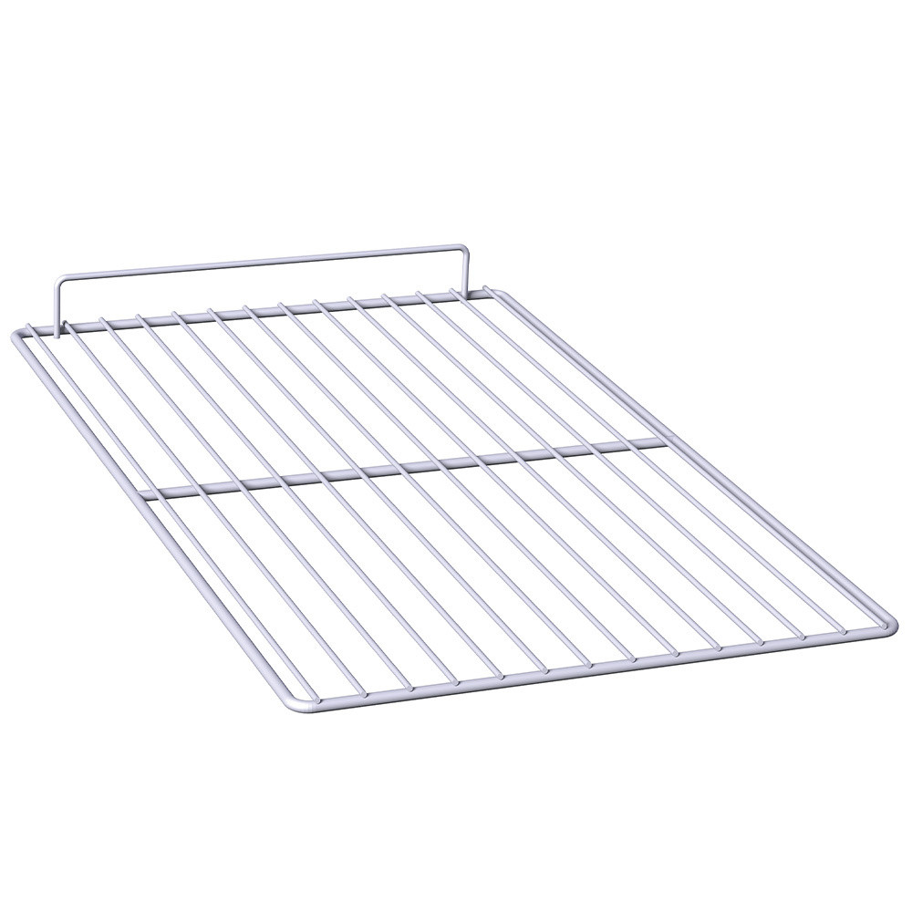 Grille rilsanisée GN 1/1 Diamond - Étager professionnelle résistante
