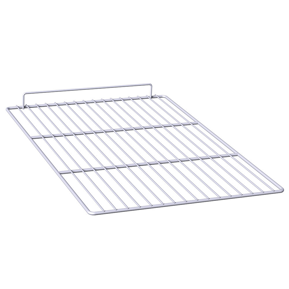 Grille rilsanisée 600x400 DIAMOND - Pour tables frigos HORECA robuste