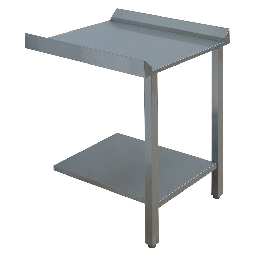 Table d'entrée/sortie Diamond - Optimisez votre espace cuisine pro