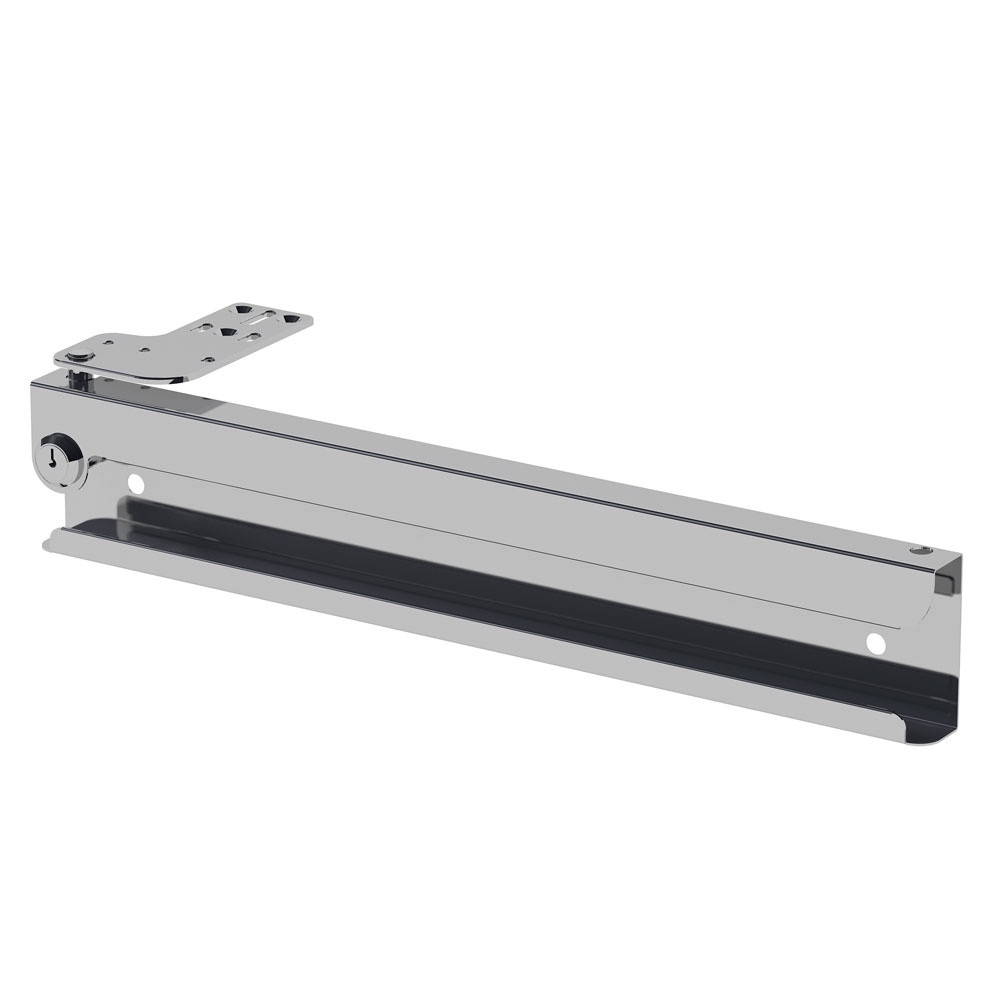 Option porte table: serrure montée DIAMOND - Sécurité HORECA