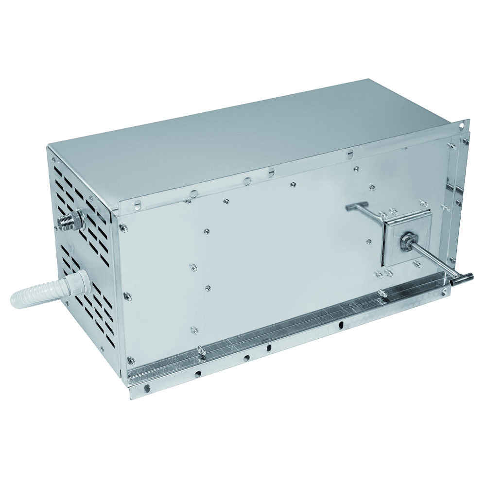 Vaporisateur Diamond 2,8 kW - Optionnel pour cuisson optimale