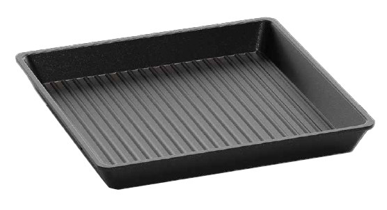 Moule carré téflonné L2G - Surface Lotan® antiadhésive pour cuisson