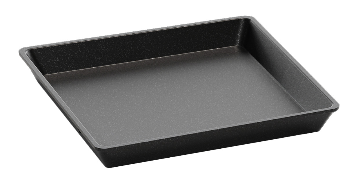 Moule Carré Téflonné Lisse L2G - Antiadhésif Lotan® pour Four Rapide