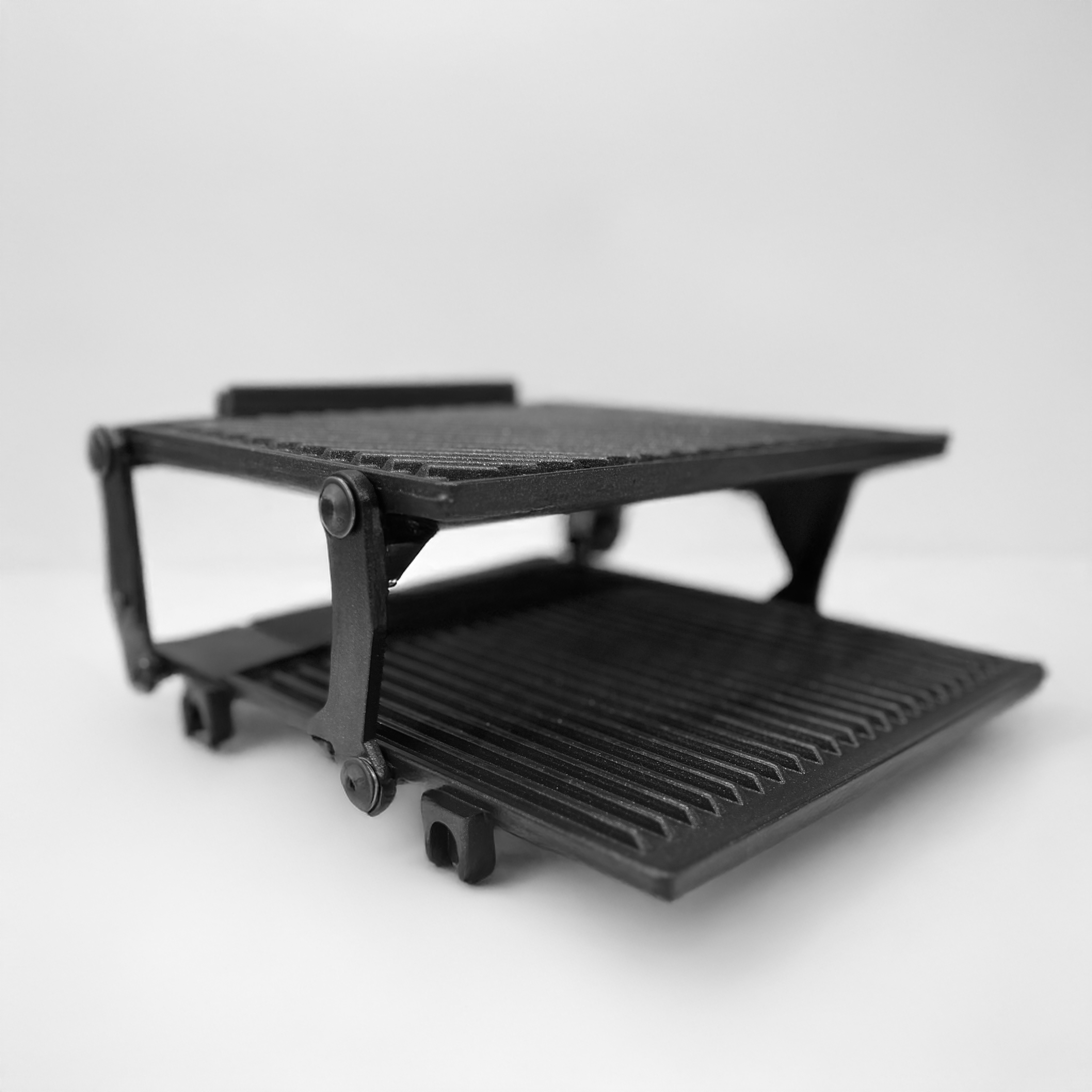 Presse à marquer L2G pour four ultra rapide - Surface Lotan®