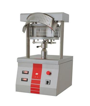 Formeuse pizza mécanique L2G PF33L - Plateau 330 mm professionnel