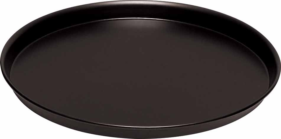 Plat à Pizza L2G - Tôle Bleuie Anti-Adhésif Professionnel