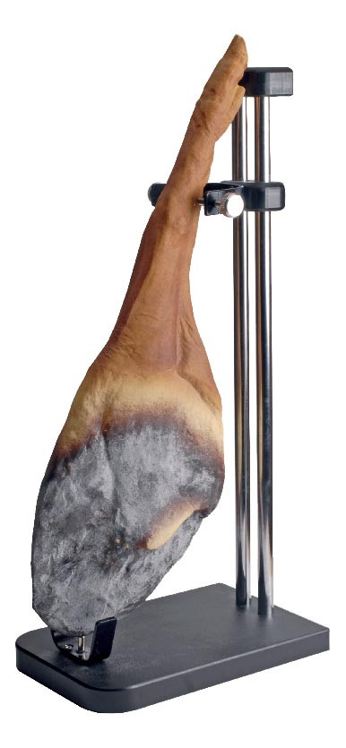 Serre-jambon L2G avec plateau noir - Présentation professionnelle