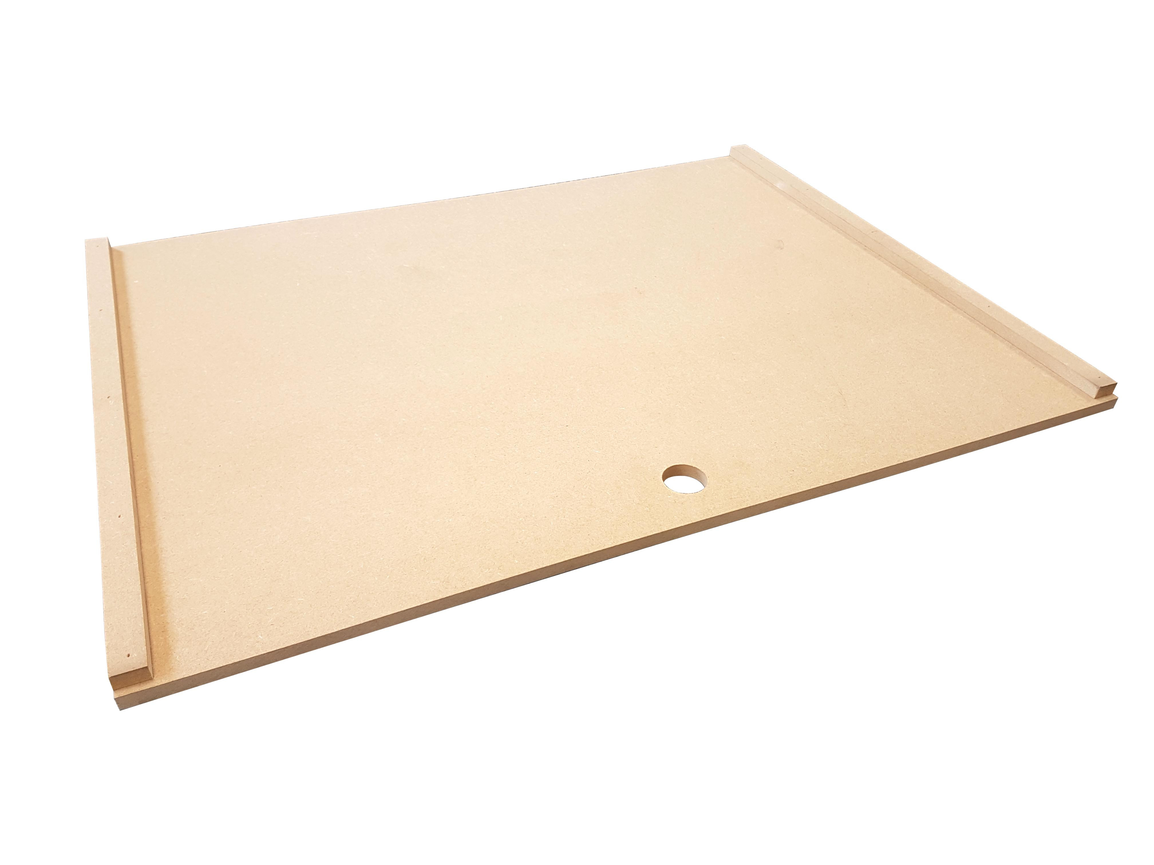 Planche fermentation HDF L2G - Support professionnel boulangerie